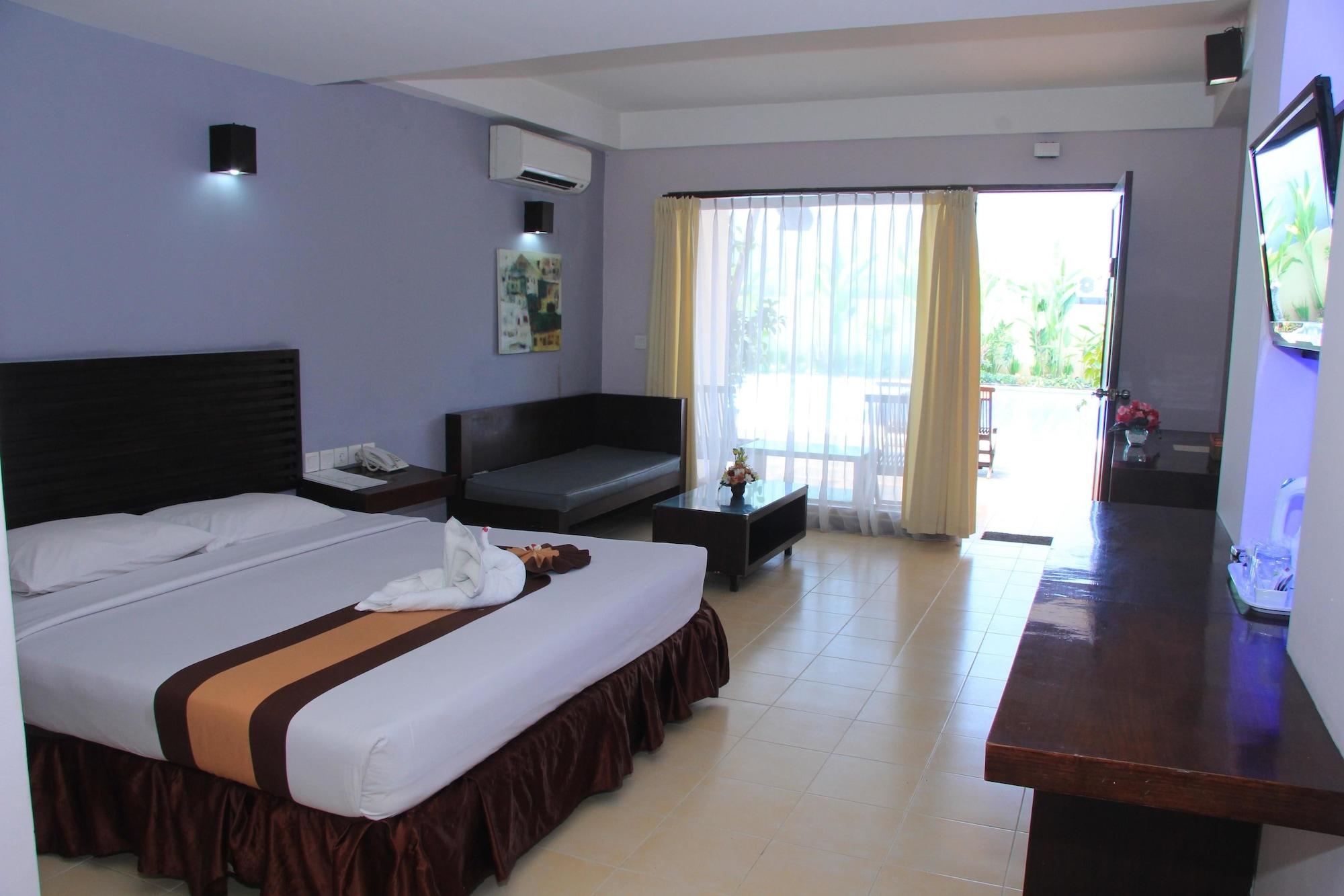 Grand Santhi Hotel Denpasar Extérieur photo